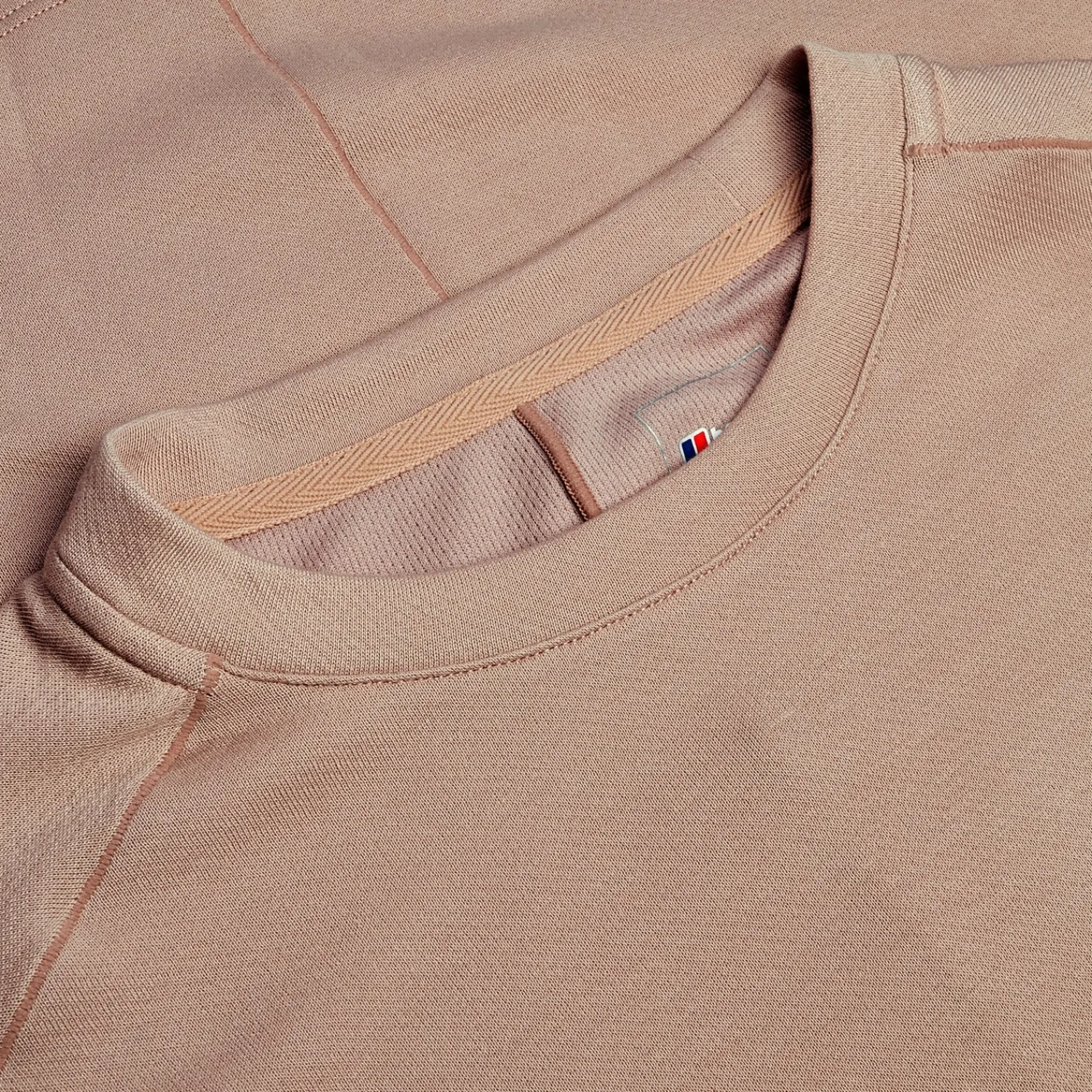 Berghaus Women's Ivyhill Crew - Pink Hot