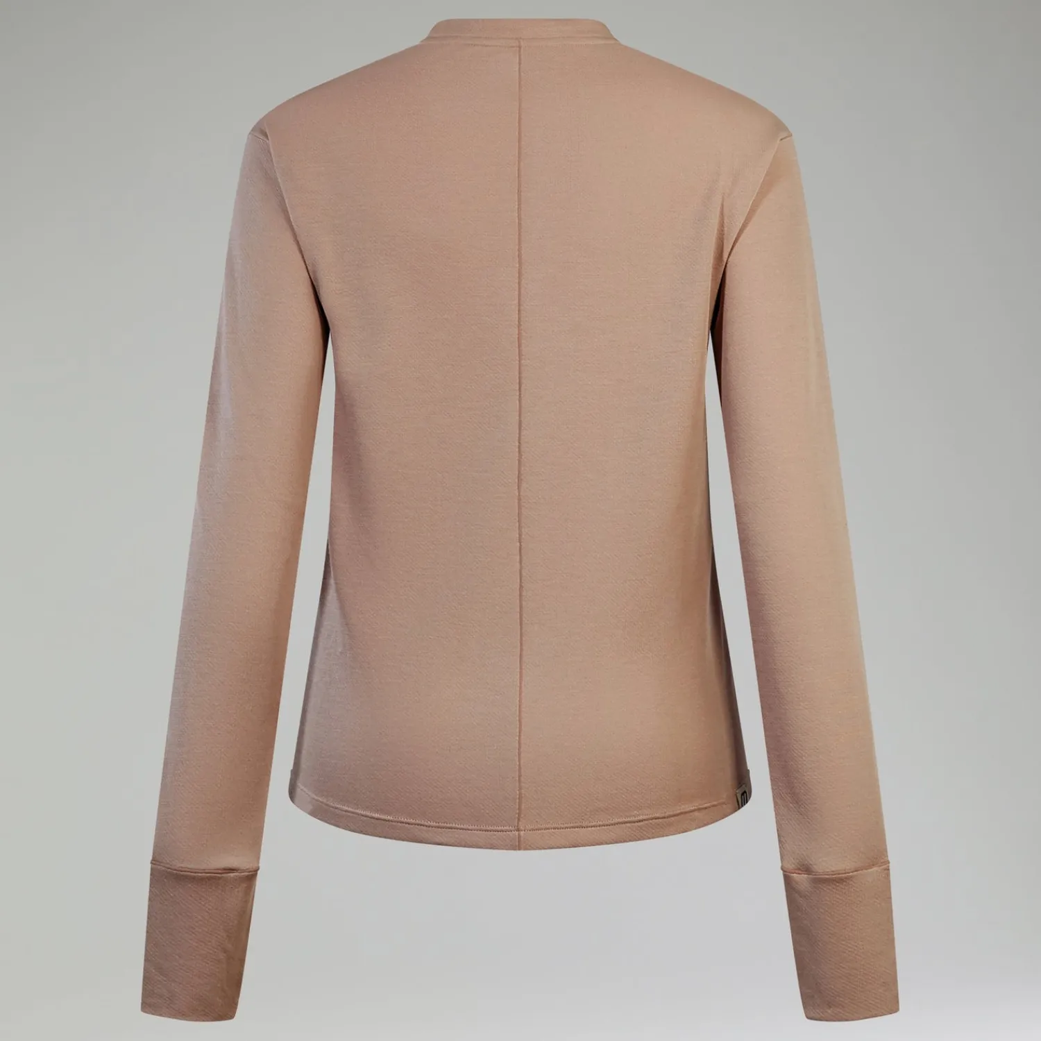 Berghaus Women's Ivyhill Crew - Pink Hot