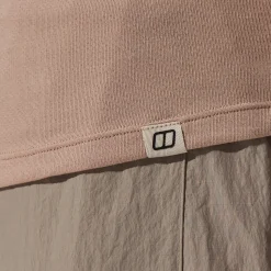 Berghaus Women's Ivyhill Crew - Pink Hot