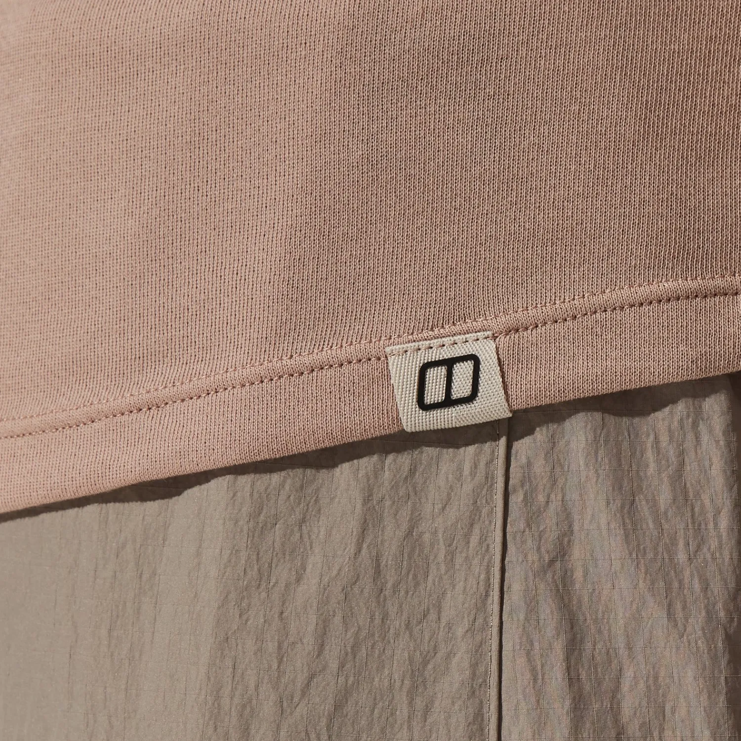 Berghaus Women's Ivyhill Crew - Pink Hot