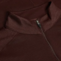 Berghaus Women's Ivyhill Half Zip Top - Brown Online