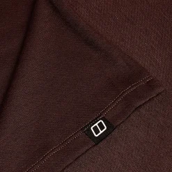 Berghaus Women's Ivyhill Half Zip Top - Brown Online