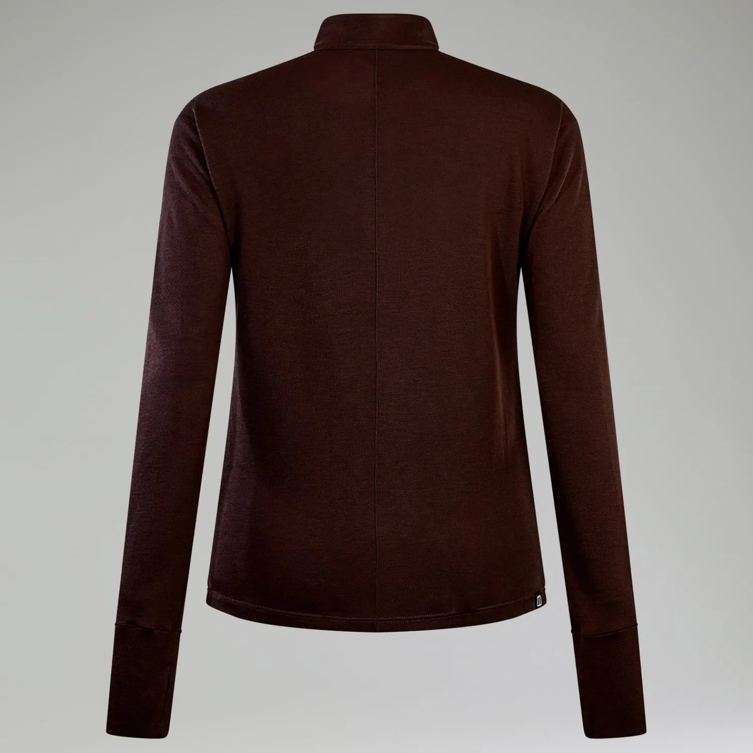 Berghaus Women's Ivyhill Half Zip Top - Brown Online