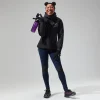 Berghaus Women's Lelyur Trekking Tights - Dark Blue/Black Online