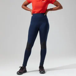 Berghaus Women's Lelyur Trekking Tights - Dark Blue/Black Online
