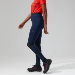 Berghaus Women's Lelyur Trekking Tights - Dark Blue/Black Online