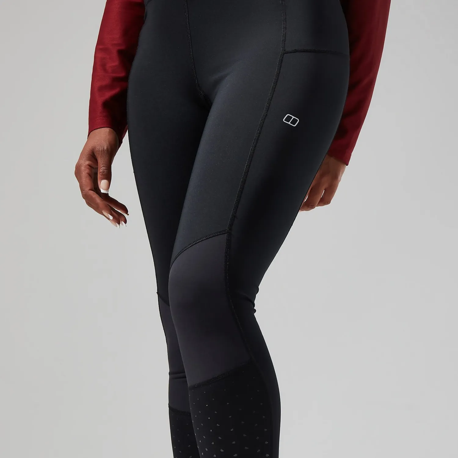 Berghaus Women's Lelyur Trekking Tights - Black New