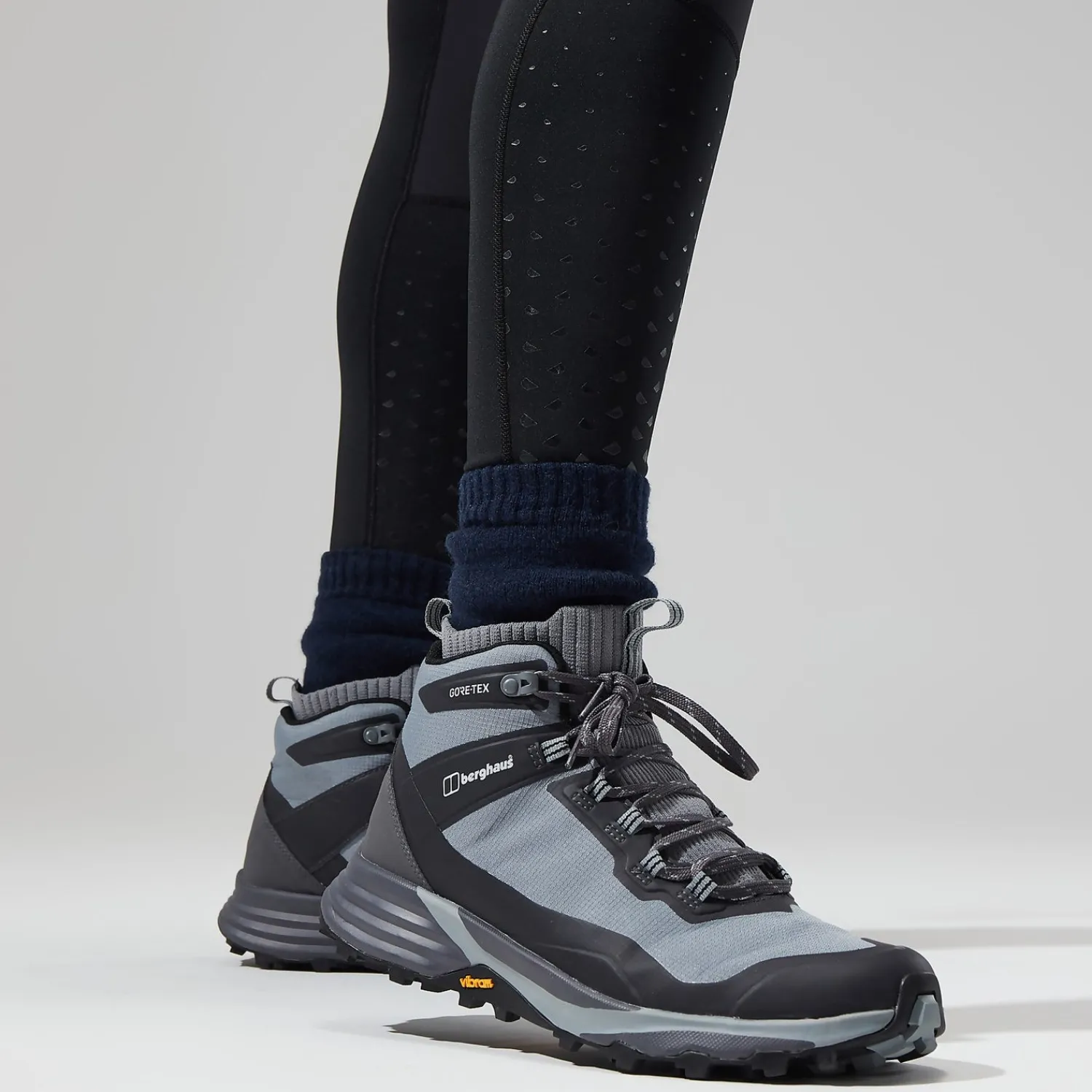 Berghaus Women's Lelyur Trekking Tights - Black New
