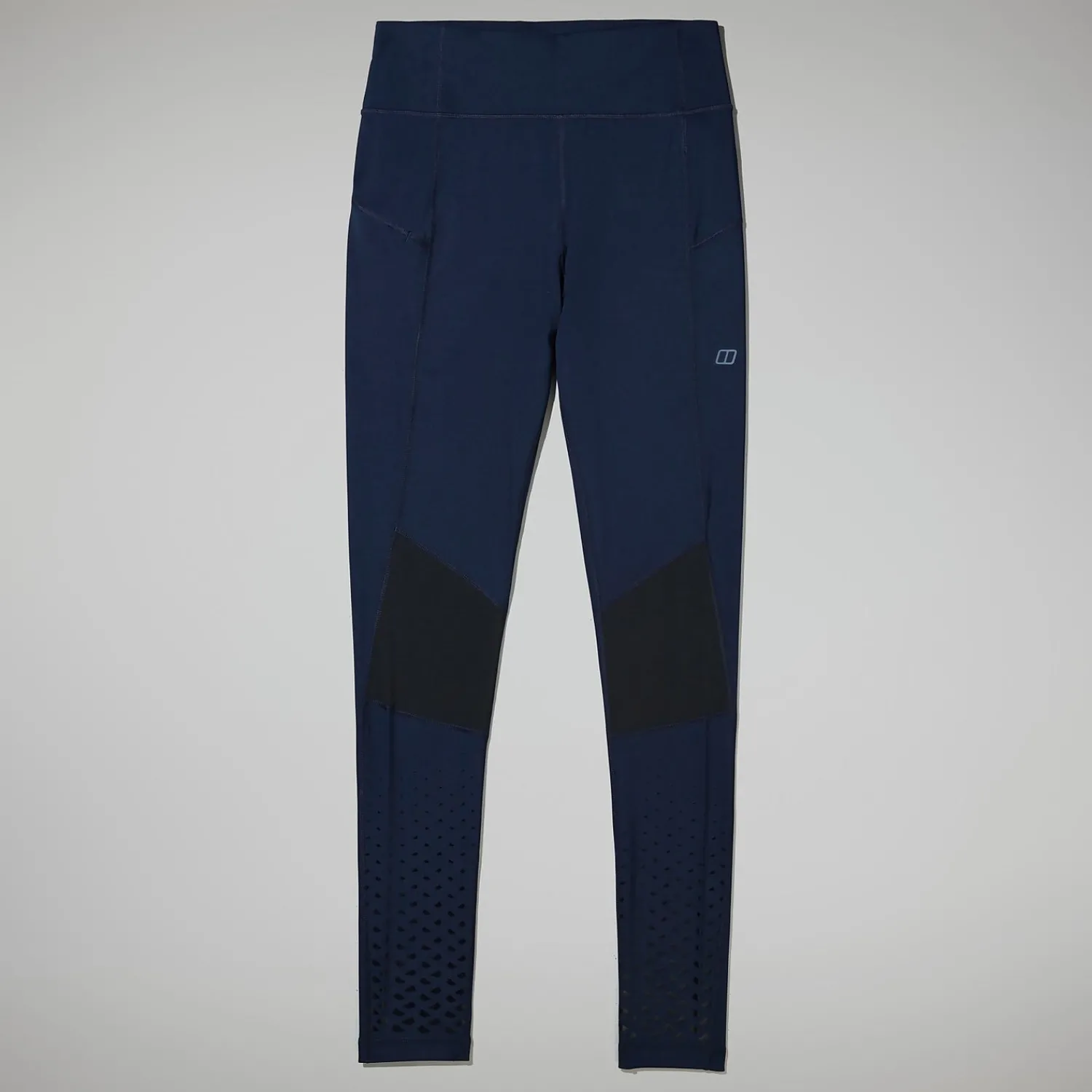 Berghaus Women's Lelyur Trekking Tights - Dark Blue/Black Online