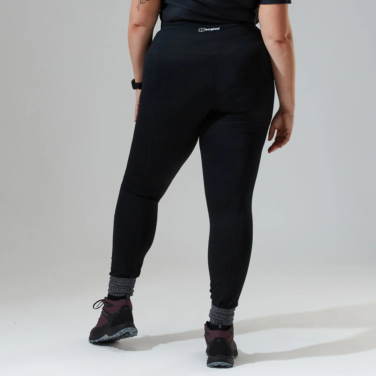 Berghaus Women's Lelyur Trekking Tights - Black New