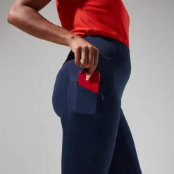 Berghaus Women's Lelyur Trekking Tights - Dark Blue/Black Online