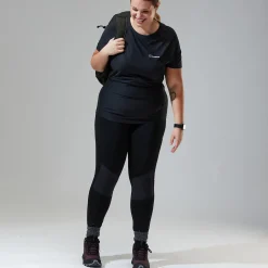 Berghaus Women's Lelyur Trekking Tights - Black New