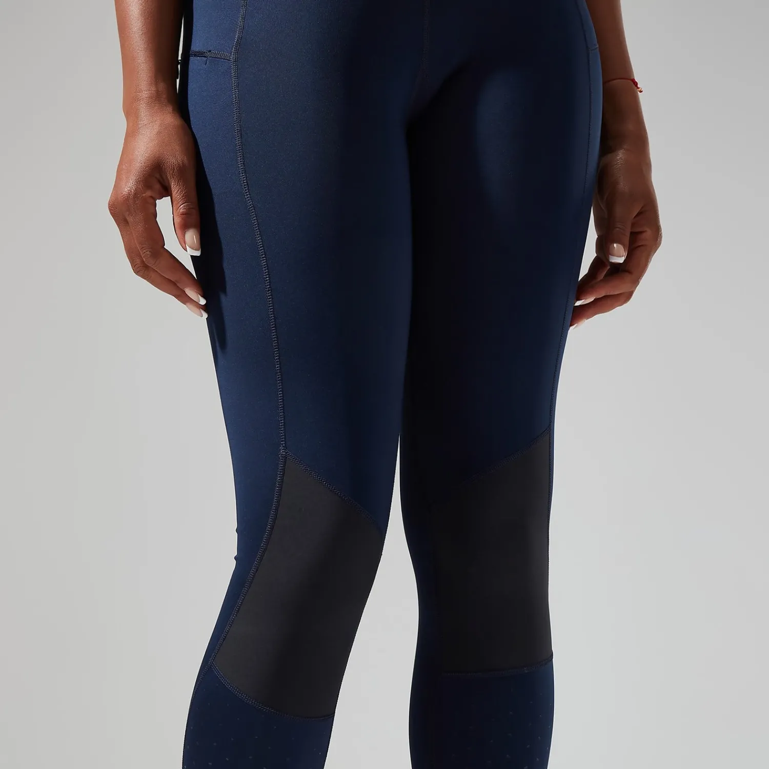 Berghaus Women's Lelyur Trekking Tights - Dark Blue/Black Online