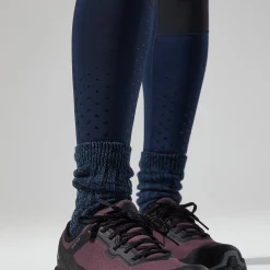 Berghaus Women's Lelyur Trekking Tights - Dark Blue/Black Online