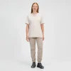 Berghaus Women's Mount Botany Short Sleeve Tee - Grey Clearance