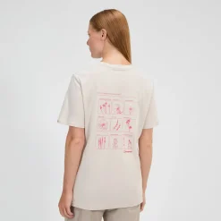 Berghaus Women's Mount Botany Short Sleeve Tee - Grey Clearance