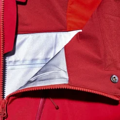 Berghaus Women's MTN Arete Descend GTX Bib Pants - Red Online