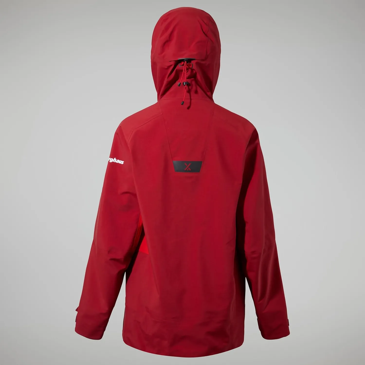 Berghaus Women's MTN Arete Descend GTX Jacket - Red Fashion