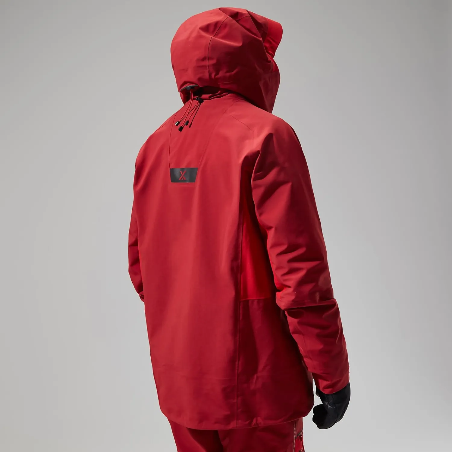 Berghaus Women's MTN Arete Descend GTX Jacket - Red Fashion
