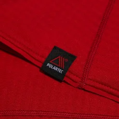 Berghaus Women's MTN Arete LB Half Zip - Red Online