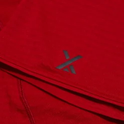 Berghaus Women's MTN Arete LB Half Zip - Red Online