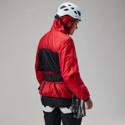 Berghaus Women's MTN Arete LB Synthetic Hoody - Red/Black Online