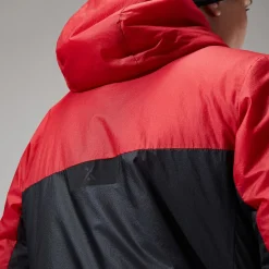 Berghaus Women's MTN Arete LB Synthetic Hoody - Red/Black Online