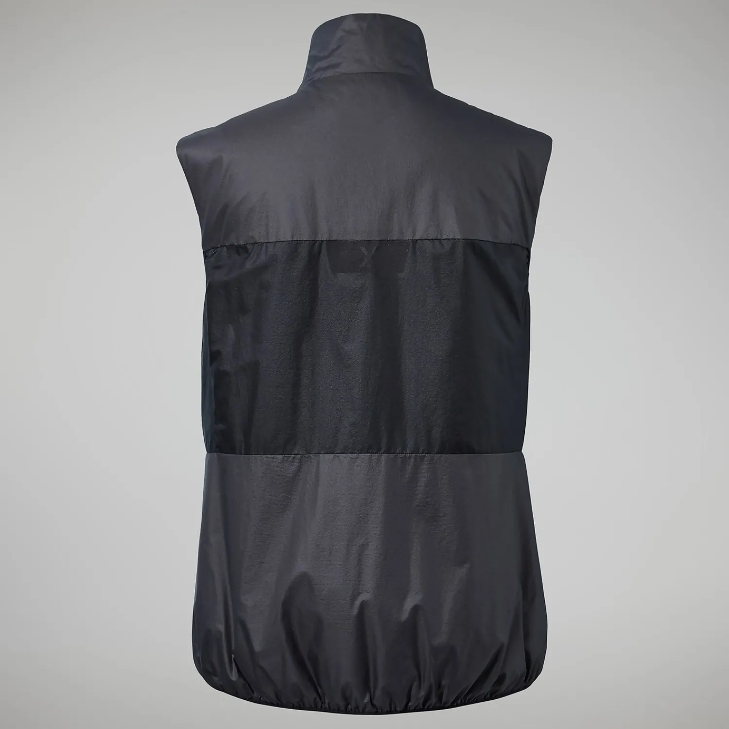 Berghaus Women's MTN Arete LB Synthetic Vest - Grey/Black Hot