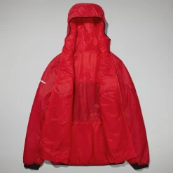 Berghaus Women's MTN Arete LB Synthetic Hoody - Red/Black Online