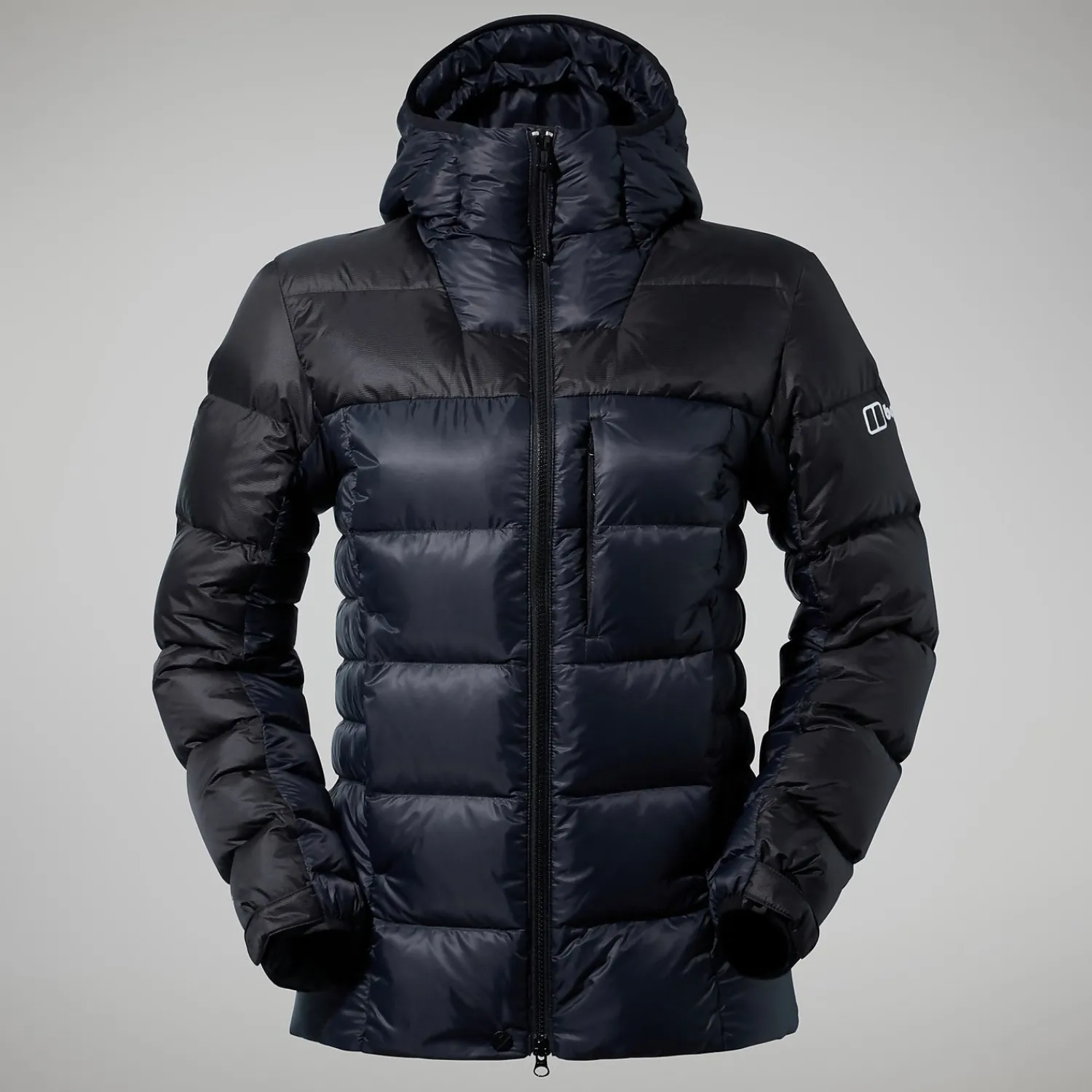 Berghaus Women's MTN Arete Ultra Down Hoody - Black Outlet