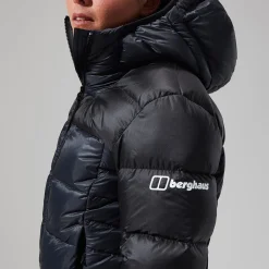 Berghaus Women's MTN Arete Ultra Down Hoody - Black Outlet