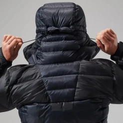 Berghaus Women's MTN Arete Ultra Down Hoody - Black Outlet