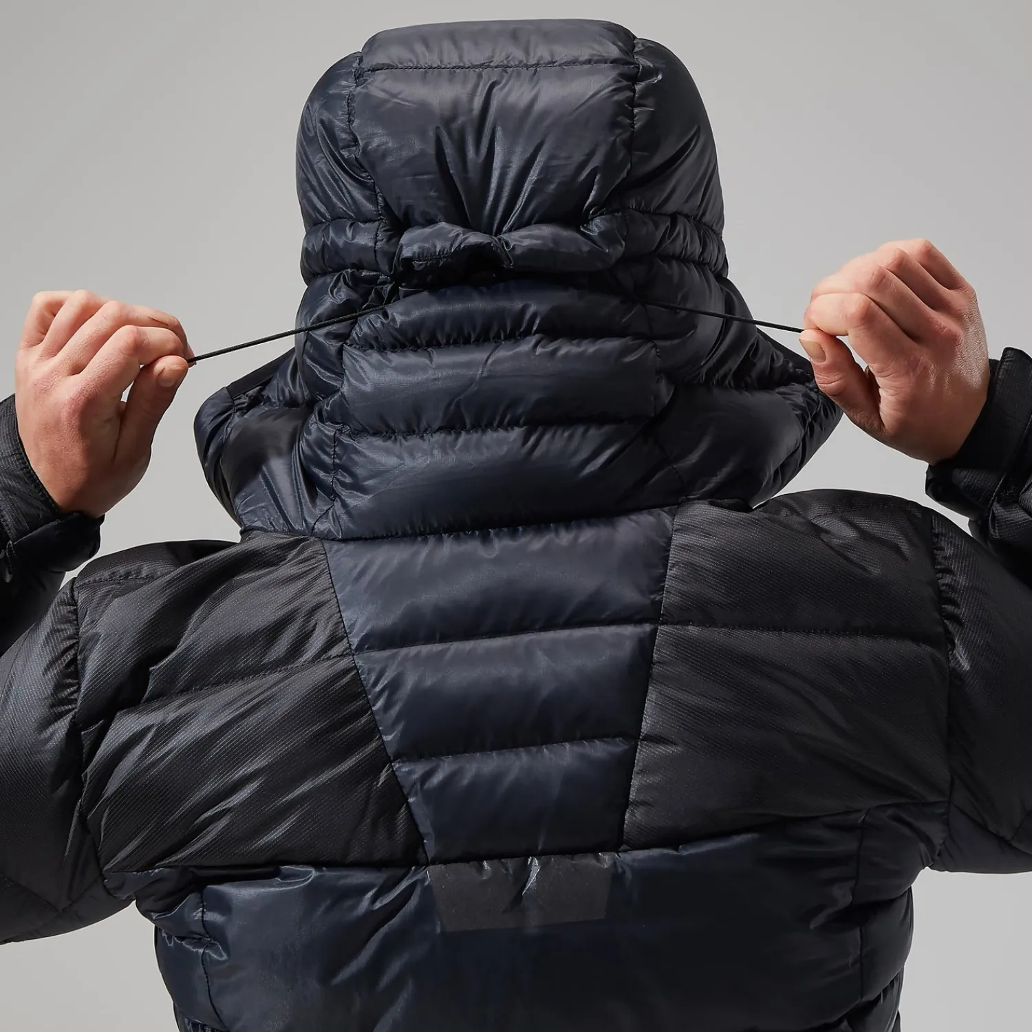 Berghaus Women's MTN Arete Ultra Down Hoody - Black Outlet