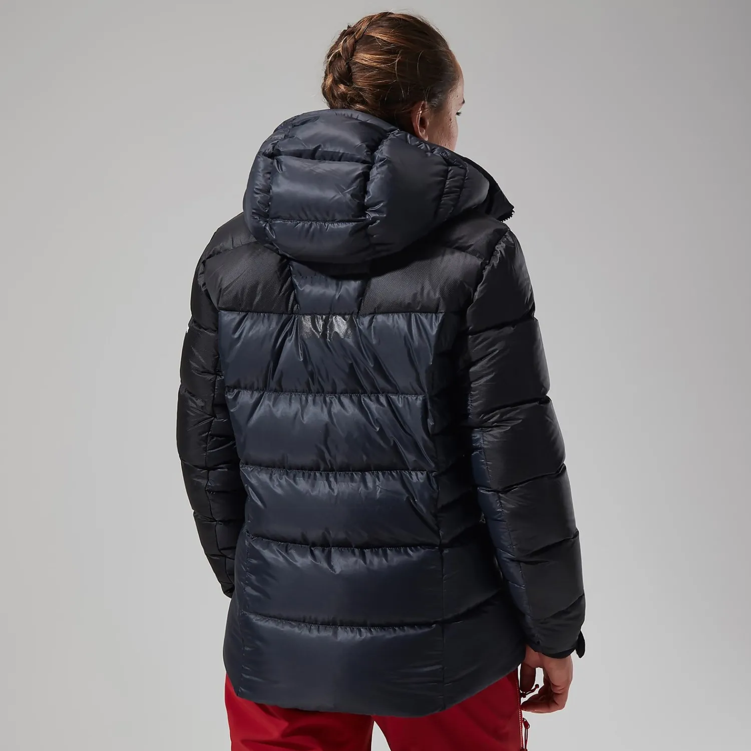 Berghaus Women's MTN Arete Ultra Down Hoody - Black Outlet