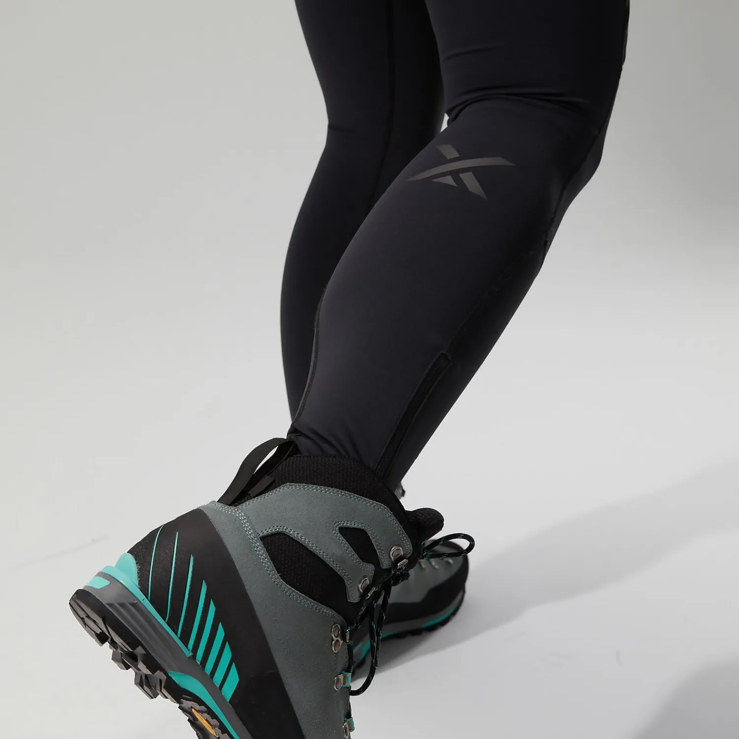 Berghaus Women's MTN Guide Alpine Legging - Black Fashion