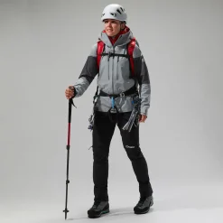 Berghaus Women's MTN Guide Alpine Pro Jacket - Grey Discount