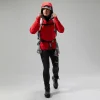 Berghaus Women's MTN Guide Alpine Pro Jacket - Red Best