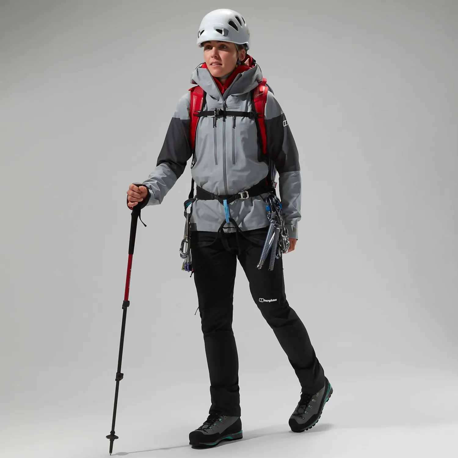 Berghaus Women's MTN Guide Alpine Pant - Black Sale