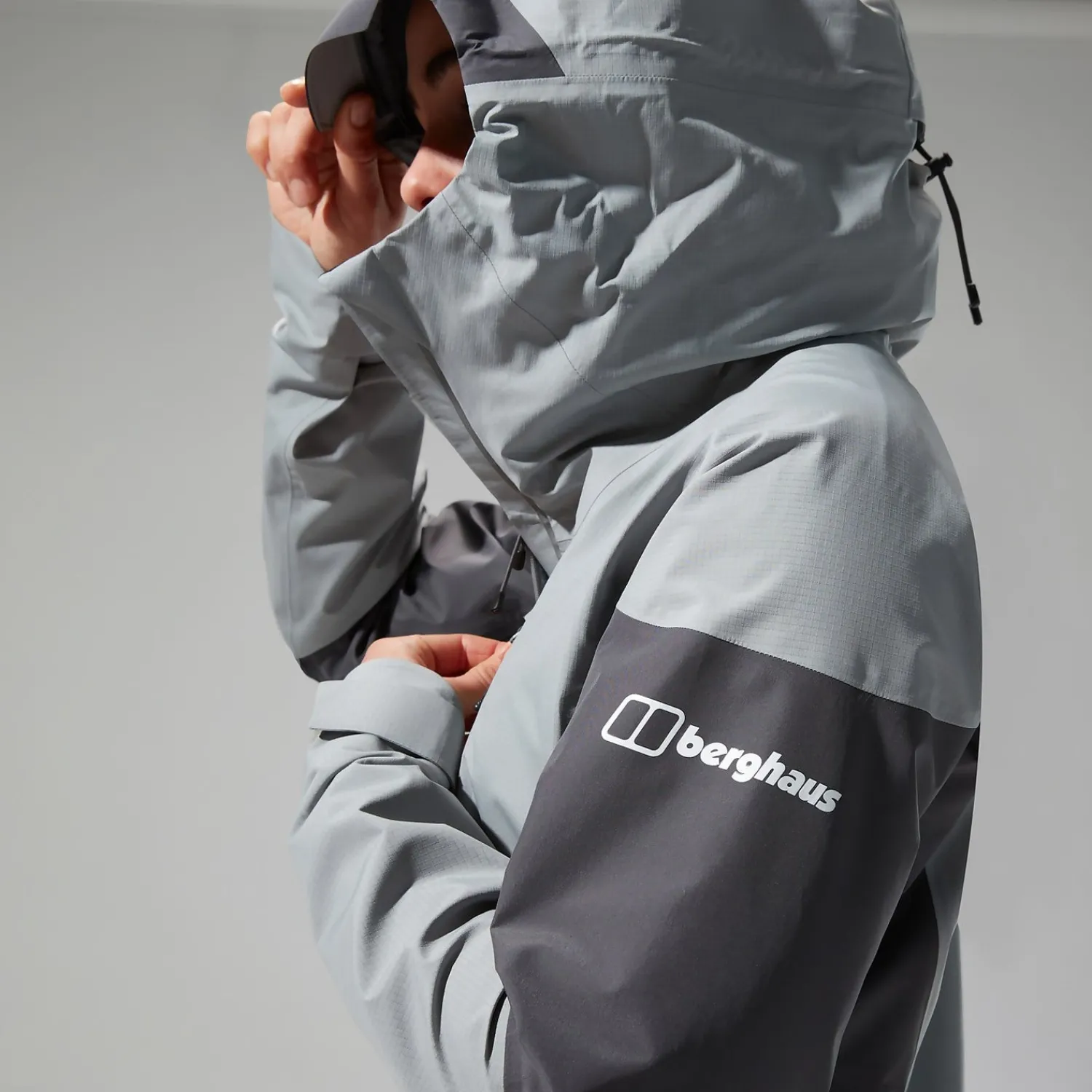 Berghaus Women's MTN Guide Alpine Pro Jacket - Grey Discount
