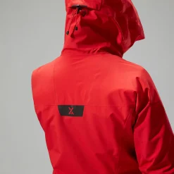 Berghaus Women's MTN Guide Alpine Pro Jacket - Red Best