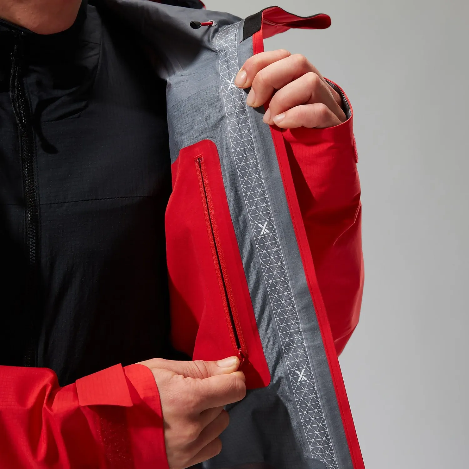 Berghaus Women's MTN Guide Alpine Pro Jacket - Red Best