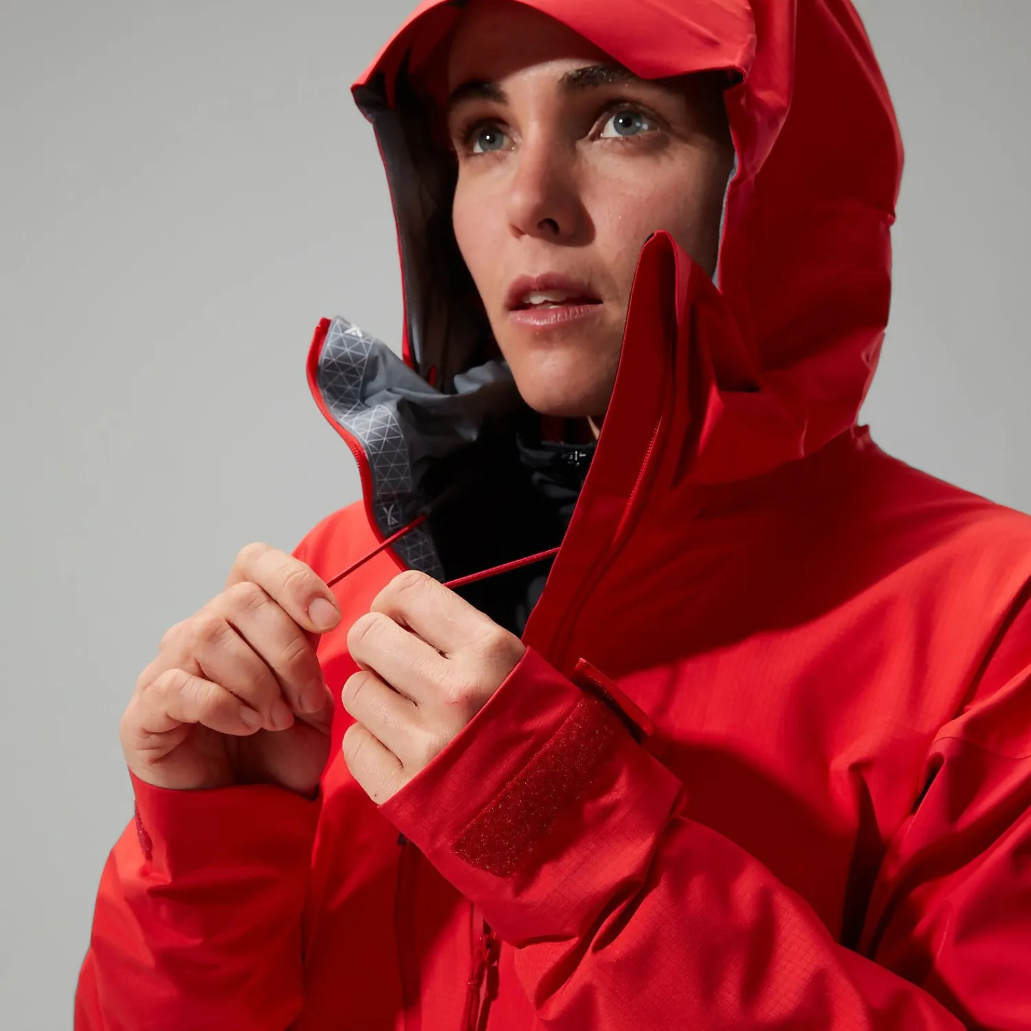 Berghaus Women's MTN Guide Alpine Pro Jacket - Red Best