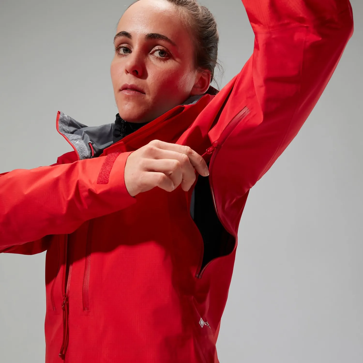 Berghaus Women's MTN Guide Alpine Pro Jacket - Red Best