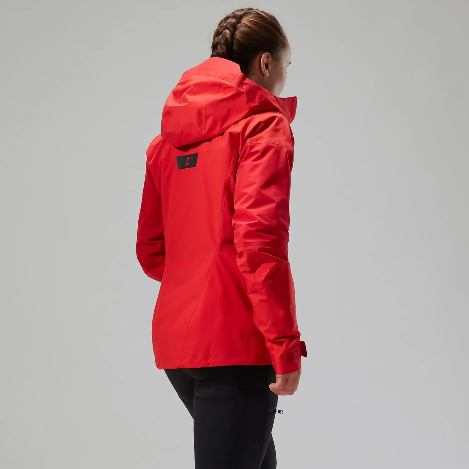 Berghaus Women's MTN Guide Alpine Pro Jacket - Red Best