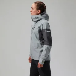 Berghaus Women's MTN Guide Alpine Pro Jacket - Grey Discount