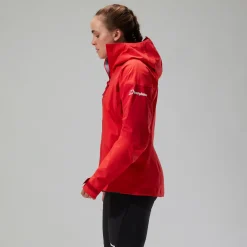Berghaus Women's MTN Guide Alpine Pro Jacket - Red Best