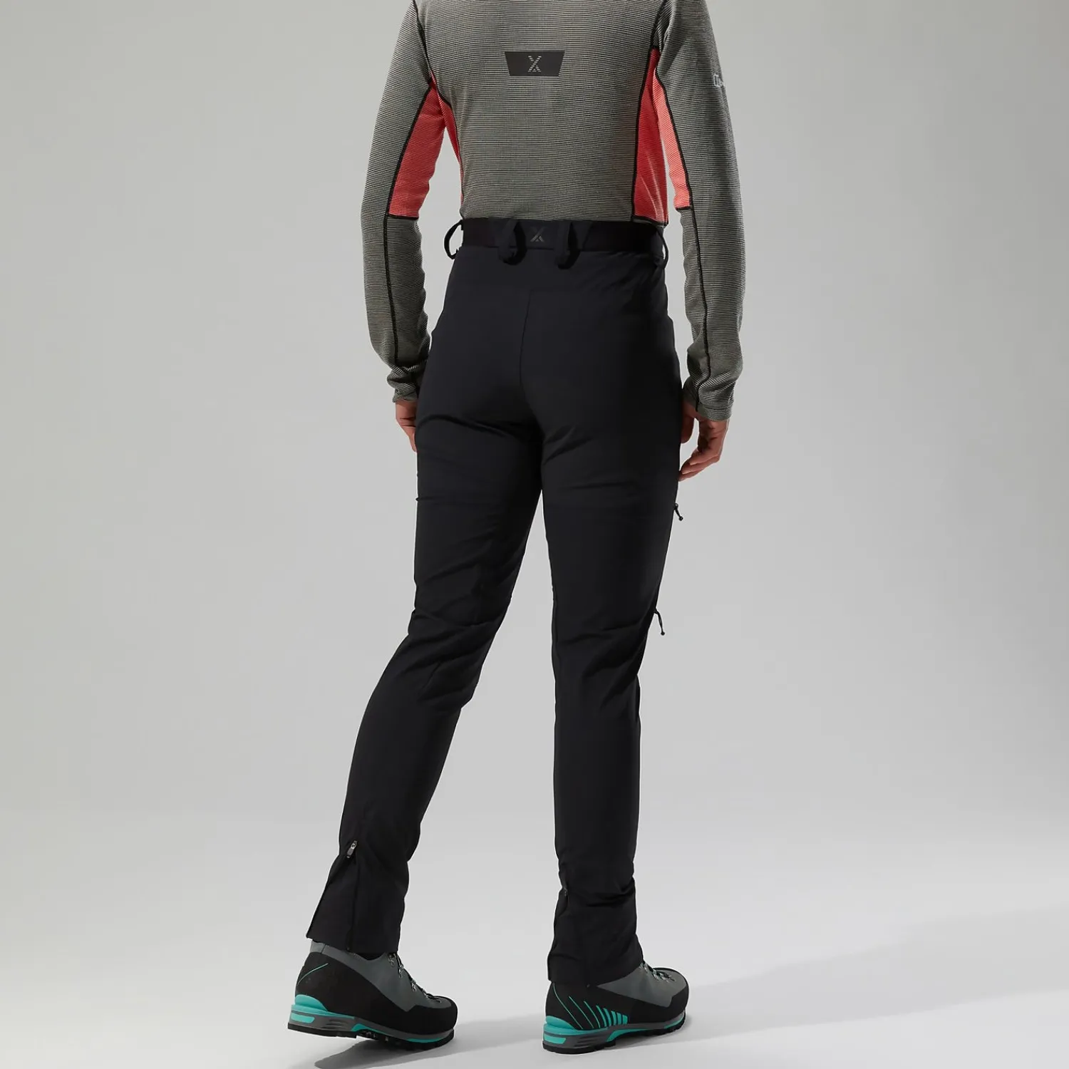 Berghaus Women's MTN Guide Alpine Pant - Black Sale