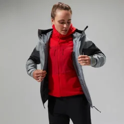 Berghaus Women's MTN Guide Alpine Pro Jacket - Grey Discount
