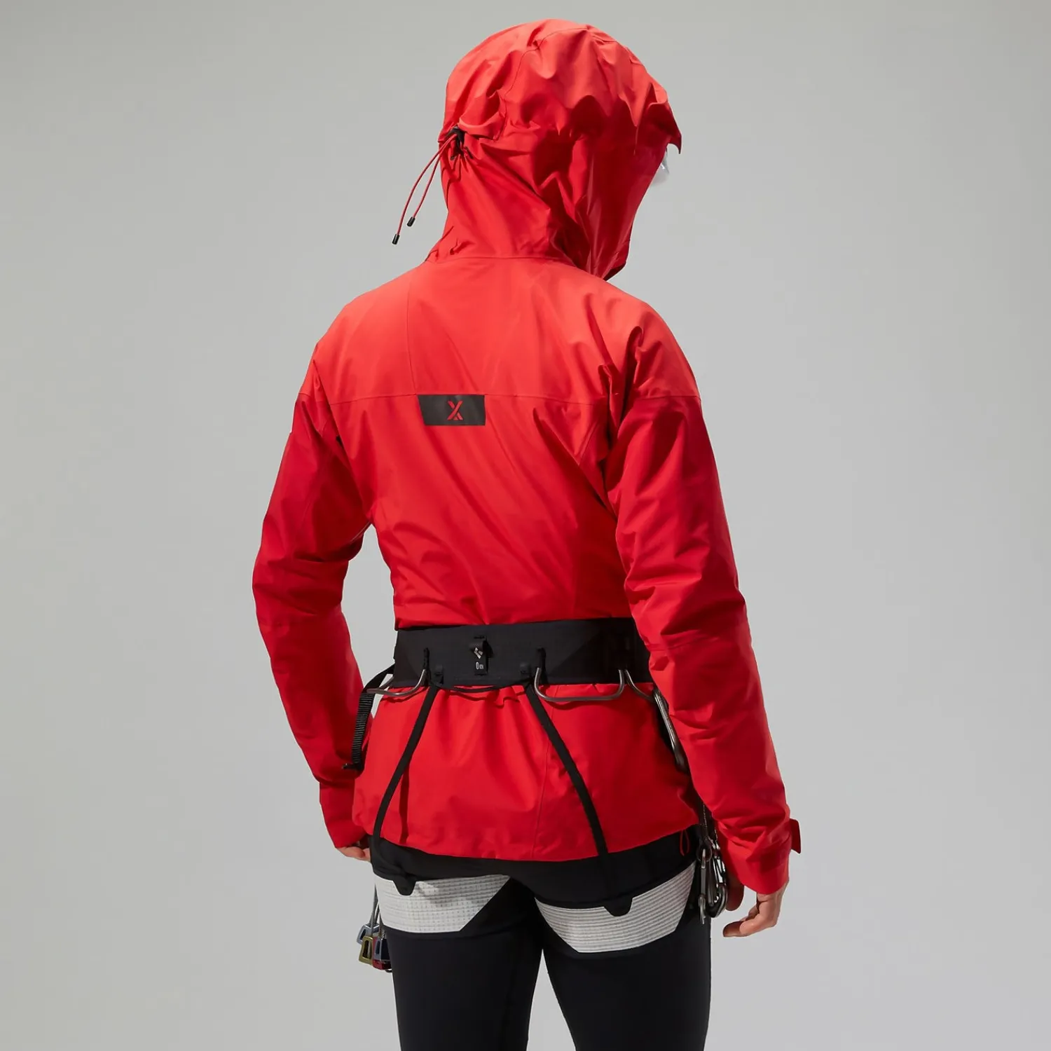 Berghaus Women's MTN Guide Alpine Pro Jacket - Red Best