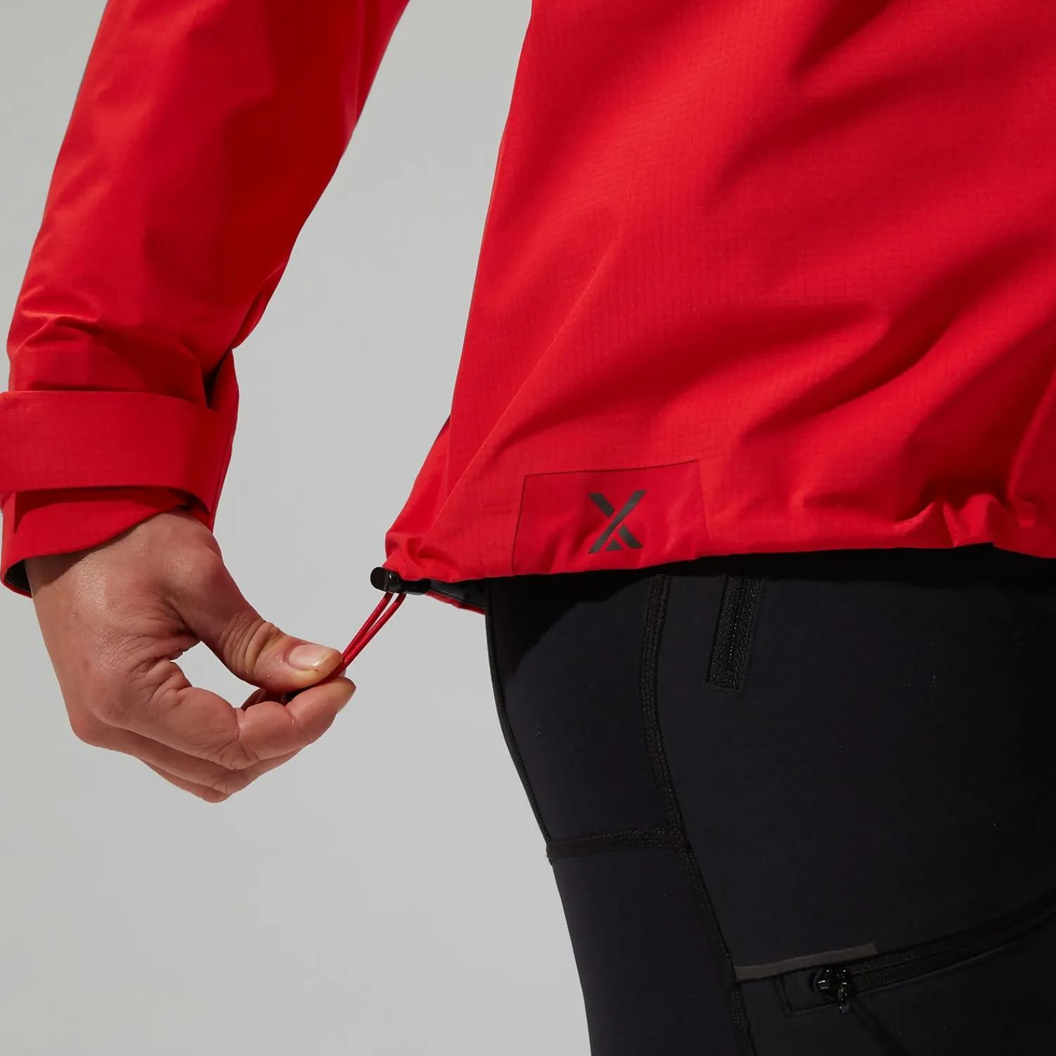 Berghaus Women's MTN Guide Alpine Pro Jacket - Red Best